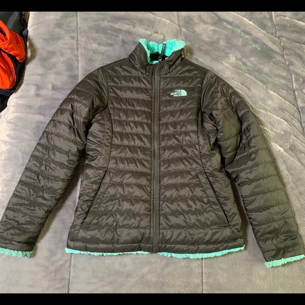 LIKE NEW The North Face Reversible Jacket